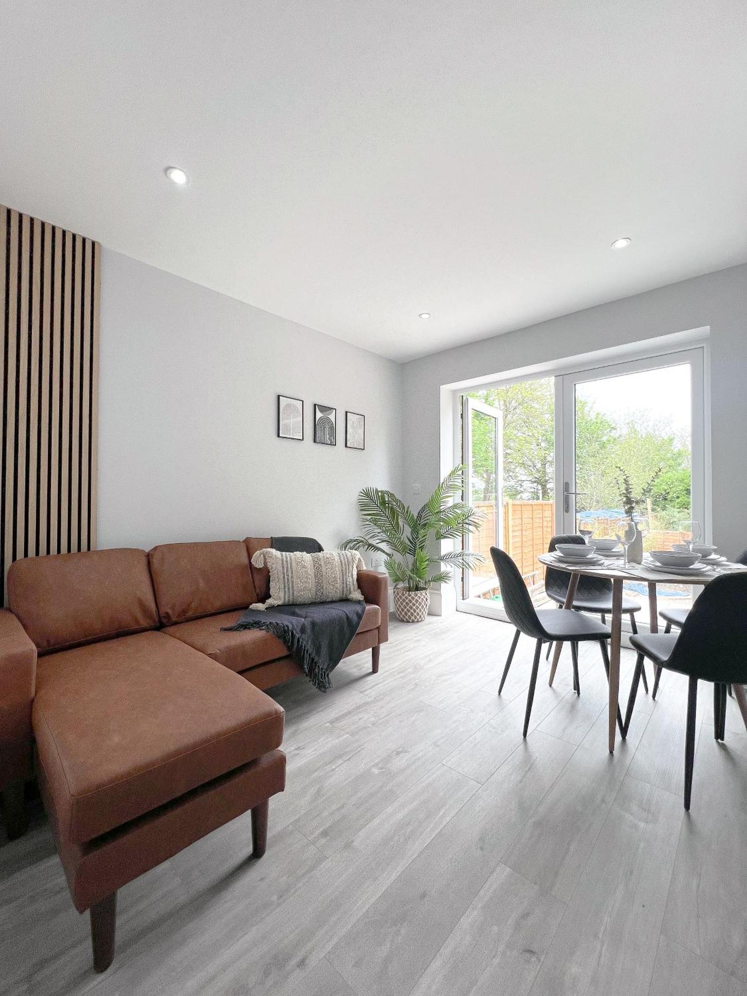 Apartamento Campbells Crib Maidstone Exterior foto