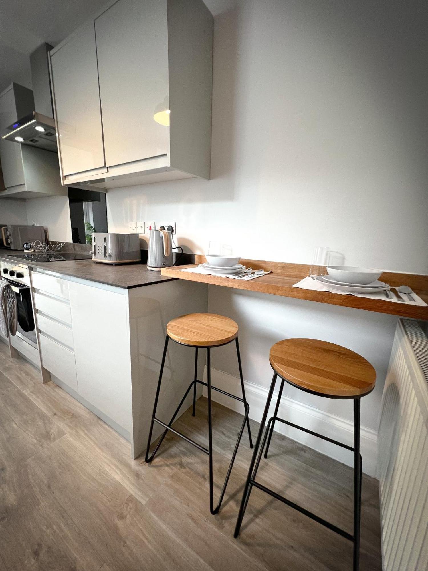 Apartamento Campbells Crib Maidstone Exterior foto