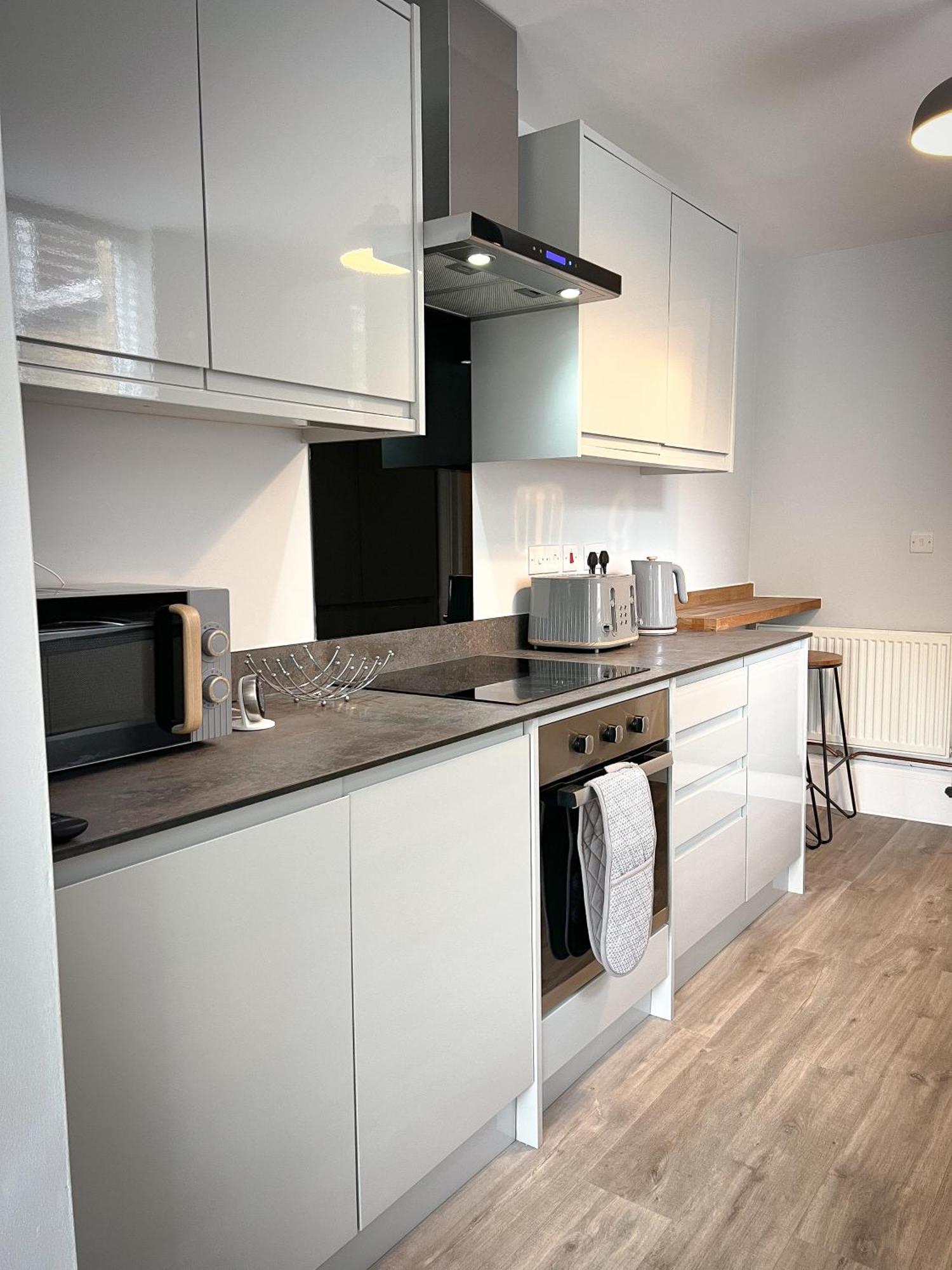 Apartamento Campbells Crib Maidstone Exterior foto