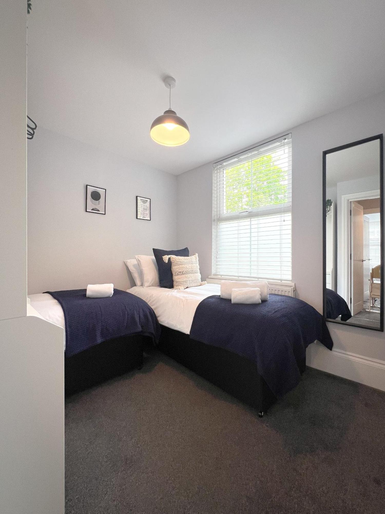 Apartamento Campbells Crib Maidstone Exterior foto