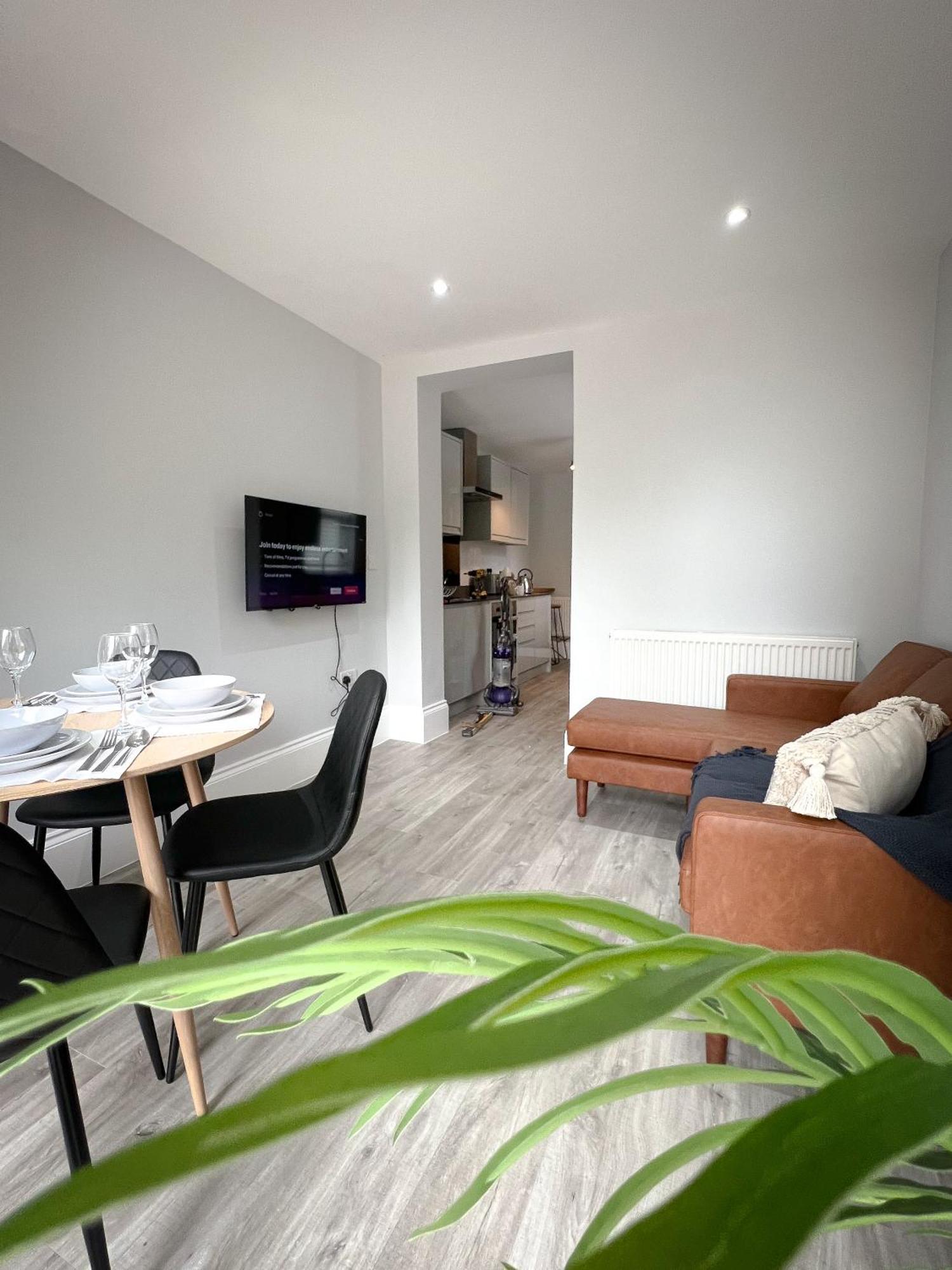 Apartamento Campbells Crib Maidstone Exterior foto