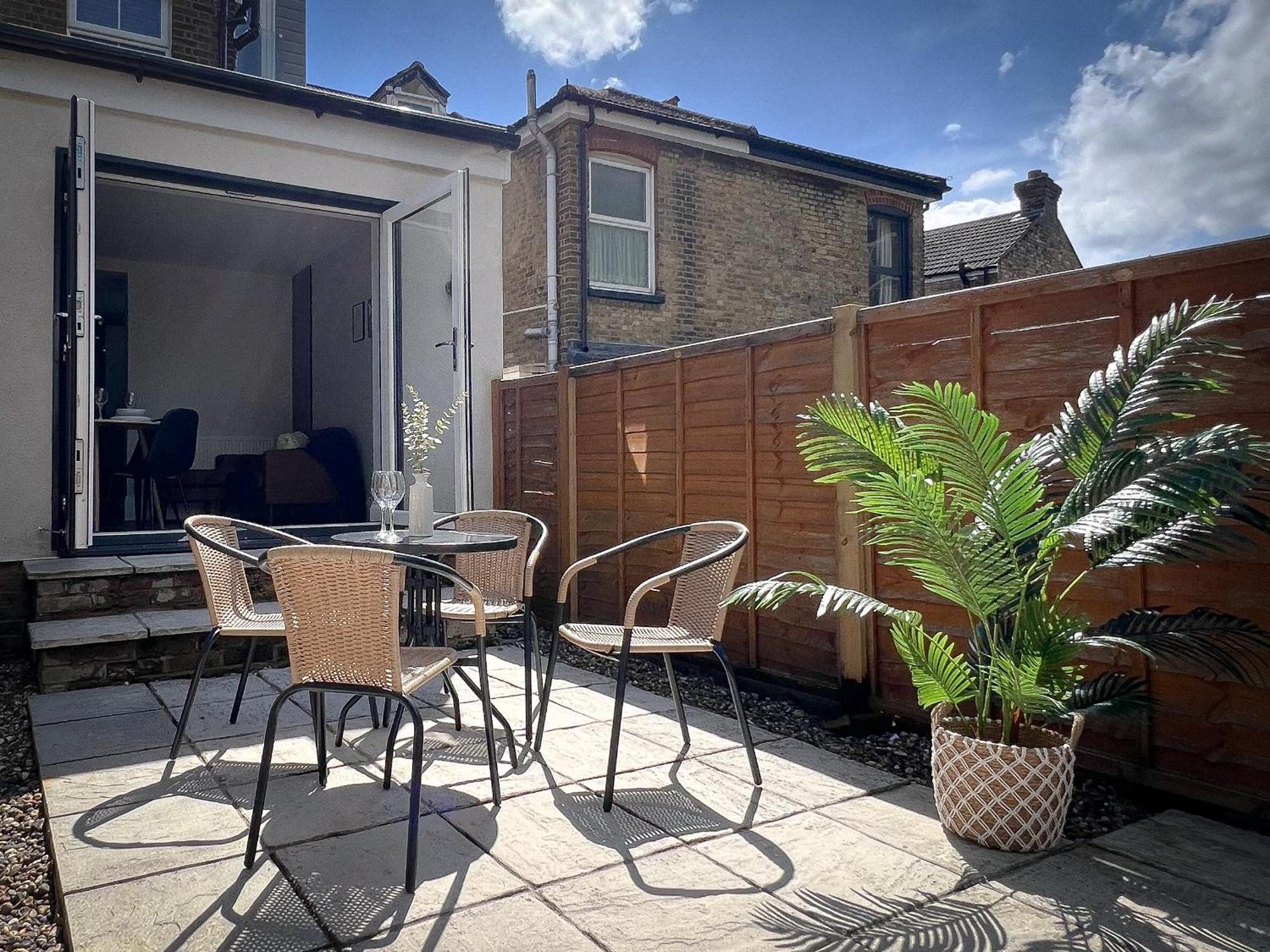 Apartamento Campbells Crib Maidstone Exterior foto